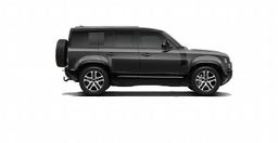 Zunanja slika - Land Rover Defender - 110 X-Dynamic SE 3.0 D250 MHEV AWD - 2 - Predogledna slika