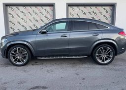 Zunanja slika - Mercedes-Benz GLE-Razred - GLE coupe GLE 400 d 4MATIC Amg... - 4 - Predogledna slika