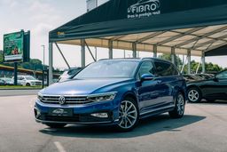 Zunanja slika - VW Passat Variant - Passat Variant - 1 - Predogledna slika