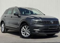 Zunanja slika - VW Tiguan - 2.0 TDI 4MOTION Highline SLOVENSKI - 3 - Predogledna slika