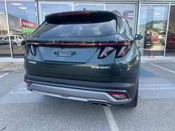 Zunanja slika - Hyundai Tucson - 1,6 T-GDI STYLE / MHEV, 18'', Winter, Radar, LED - 3 - Predogledna slika