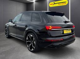 Zunanja slika - Audi Q7 - 45 TDI QUATTRO S LINE HEAD UP ZRAČNO VZMETENJE T.. - 5 - Predogledna slika