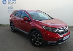 Zunanja slika - Honda CR-V - 2.0 i-iMMD hibrid 2WD Lifestyle 107 kW - 1 - Predogledna slika
