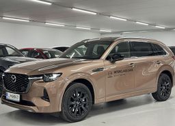 Zunanja slika - Mazda CX-80 - 3.3 D254 HOMURA PLUS AWD PREVZEM TAKOJ - 2 - Predogledna slika