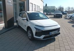 Zunanja slika - Hyundai Bayon - 1.2 MPI COMFORT.WINTER.RG SLUŽBENO VOZILO - 7 - Predogledna slika