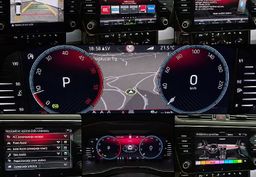 Zunanja slika - Škoda Superb - Combi 2.0 TDI Sportline DSG-MATRIX-ACC-VIRTUAL - 11 - Predogledna slika