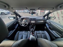 Notranja slika - Nissan Leaf - Nissan - 11 - Predogledna slika