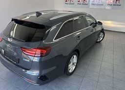 Zunanja slika - KIA Ceed - SW More 1.6 CRDi 136 MHEV.NAVI.USNJE.LED.SAMO 80000KM - 44 - Predogledna slika