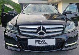 Zunanja slika - Mercedes-Benz C-Razred - C 200 CDI-AVT-XENON-LED- AVANTGARDE-NAVI-TEMPOMAT. - 7 - Predogledna slika