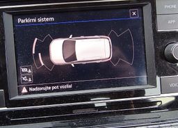 Zunanja slika - VW T-Cross - 1.0 TSI Life 110KM - GRETJE SEDEŽEV - 17 COL - - 16 - Predogledna slika