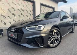 Zunanja slika - Audi A4 - Avant 40 TDI quattro S tronic S line Navi Virtual Kamera - 1 - Predogledna slika