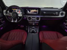 Zunanja slika - Mercedes-Benz AMG GT - R Roadster Avt. - 8 - Predogledna slika