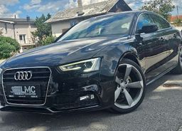 Zunanja slika - Audi A5 - Sportback °S-LINE° 2.0 TDI 150ks °AUTOMATIC° °19-COL° - 2 - Predogledna slika
