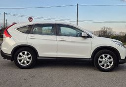 Zunanja slika - Honda CR-V - 1.6 i-DTEC Elegance °2. LASTNIK °KAMERA °KLJUKA - 7 - Predogledna slika