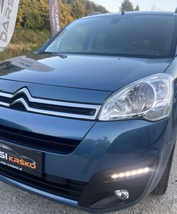 Zunanja slika - Citroën Berlingo - Berlingo - 9 - Predogledna slika