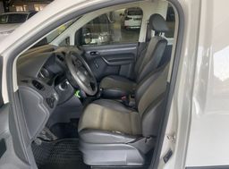 Zunanja slika - VW Caddy - 1.6 TDI 55 KW KAMERA. - 12 - Predogledna slika