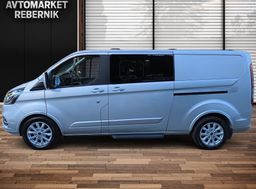 Zunanja slika - Ford Tourneo - Custom K F LIMITED 2.0 170PS A6-SLO-1.LAST-ACC-VK-KAMERA - 5 - Predogledna slika