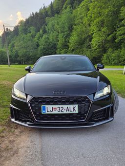 Zunanja slika - Audi TT - Coupé 2,0 TFSI quaro S tronic - 3 - Predogledna slika