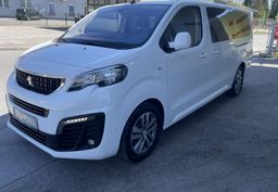 Zunanja slika - Peugeot Traveller - 1.LASTNIK-RADAR TEMPOMAT-ALU-MULTIFUNKCIJA-PDC - 10 - Predogledna slika