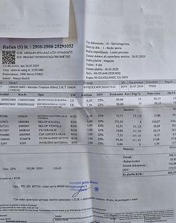 Zunanja slika - Ford Mondeo - 2.0 HYBRID AUT. Titanium °ALKANTARA °ALU 18 °KAM - 12 - Predogledna slika
