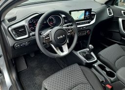 Zunanja slika - KIA Ceed - 1.0 T-GDi LX Champion+ ISG. M T 74 kW - 8 - Predogledna slika