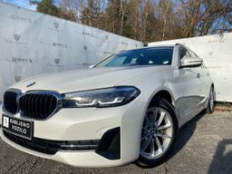 Zunanja slika - BMW Serija 5 - 520d Touring AVT+NAVI+LED+PDC+JAMSTVO - 2 - Predogledna slika
