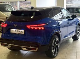 Zunanja slika - Nissan Qashqai - 1.3 DIG-T M.Hybr.158 4WD X-Tron. TEKNA+ - 5 - Predogledna slika