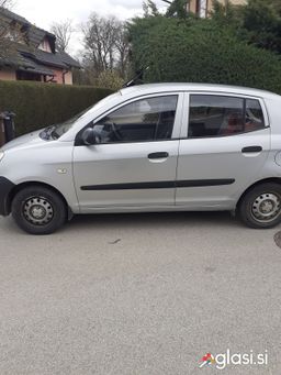 Zunanja slika - KIA Picanto - 1,0 Lotto - 5 - Predogledna slika