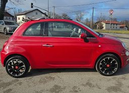 Zunanja slika - Fiat 500C - 1.2 69ks SPORT °16-COL° °PDC° °TEMPOMAT° - 5 - Predogledna slika