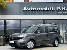 Zunanja slika - Fiat Doblo - 1.6 Multijet 16v 120KM City SLO POREKLO-1.LAST-PDC - 1 - Predogledna slika