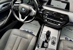 Zunanja slika - BMW Serija 5 - Touring:   520d Touring - 9 - Predogledna slika