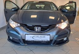 Zunanja slika - Honda Civic - 1.6 i-DTEC Sport - 5 - Predogledna slika