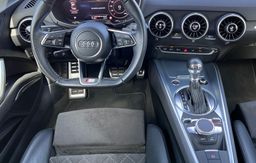 Zunanja slika - Audi TT - COUPE 2.0 TFSI S tronic 3xSline Matrix - 7 - Predogledna slika