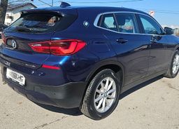 Zunanja slika - BMW X2 - serija :  18i 140ks °FULL LED° °AUTOMATIC° ALU KAMERA - 7 - Predogledna slika