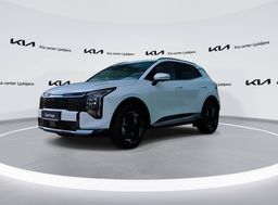 Zunanja slika - KIA Sportage - 1.6 T-GDi MHEV EX Style. DCT 2026 HEAD UP DISPLAY. - 1 - Predogledna slika