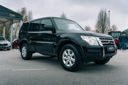 Zunanja slika - Mitsubishi Pajero - 3.2 AVTOMATIK - 7 SEDEŽEV - 3 - Predogledna slika
