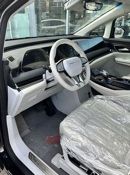 Zunanja slika - Forthing - - V9 PHEV - 5 - Predogledna slika