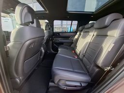 Zunanja slika - Hyundai Santa Fe - 1.6 T-GDI HEV XCLASS 4WD AUTO - KOT NOV+TOP OPREMA - 4 - Predogledna slika