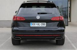 Zunanja slika - VW Touareg - V6 TDI R-LINE LUFT MASAŽA IQ MATRIX ACC KAM PANO.. - 7 - Predogledna slika