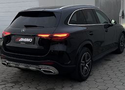 Zunanja slika - Mercedes-Benz GLC-Razred - 200 4MATIC AMG LINE-PANO-LANE-MEMORY-360-KAMERA - 6 - Predogledna slika