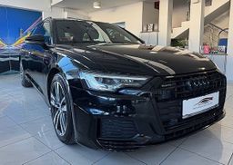Zunanja slika - Audi A6 - Avant 40 TDI S tronic S line Quatt. MATRIX RADAR PANORAM - 1 - Predogledna slika