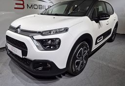 Zunanja slika - Citroën C3 - 1.2 PureTech 83 Feel Pack LED-NAVI-SAMO 22.131KM - 1 - Predogledna slika