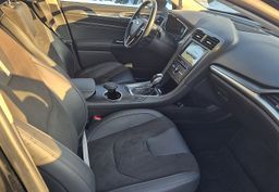 Zunanja slika - Ford Mondeo - 2.0 HYBRID AUT. Titanium °ALKANTARA °ALU 18 °KAM - 9 - Predogledna slika