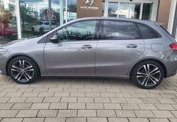 Zunanja slika - Mercedes-Benz B-Razred - B 180 d DTC Progressive navi-alu-pdc-acc-temp-serv - 3 - Predogledna slika