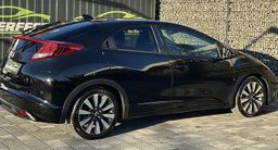Zunanja slika - Honda Civic - 1.6 i-DTEC SPORT|NAVI|KAM|GR.SED|USNJE - 6 - Predogledna slika