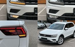 Zunanja slika - VW Tiguan - 2.0 TDI SCR 4MOT. BMT avt.Highline 110kW - 10 - Predogledna slika