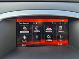 Zunanja slika - Opel Astra - Astra - 15 - Predogledna slika