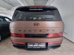 Zunanja slika - Hyundai Santa Fe - 1.6 T-GDI HEV XCLASS 4WD AUTO - KOT NOV+TOP OPREMA - 3 - Predogledna slika