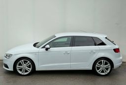 Zunanja slika - Audi A3 - 2.0 TDI-3X S LINE-XENON+LED-LIZING ZA TUJCE-NAVI- - 6 - Predogledna slika