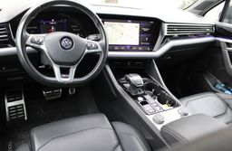 Zunanja slika - VW Touareg - V6 TDI R-LINE LUFT MASAŽA IQ MATRIX ACC KAM PANO.. - 12 - Predogledna slika